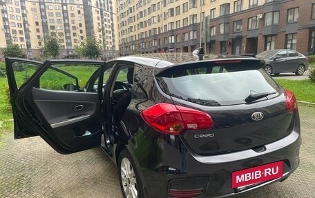 KIA cee'd III, 2018 год, 1 420 000 рублей, 6 фотография