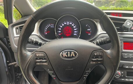 KIA cee'd III, 2018 год, 1 420 000 рублей, 18 фотография