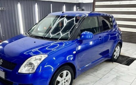 Suzuki Swift III, 2007 год, 515 000 рублей, 1 фотография