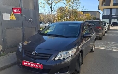 Toyota Corolla, 2008 год, 880 000 рублей, 1 фотография
