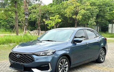 Ford Escort, 2022 год, 1 187 000 рублей, 1 фотография
