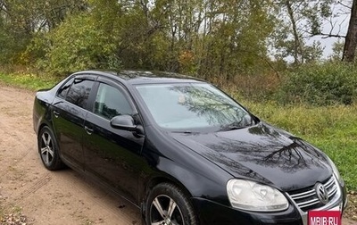 Volkswagen Jetta VI, 2006 год, 550 000 рублей, 1 фотография