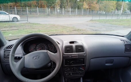 Hyundai Accent II, 2008 год, 390 000 рублей, 15 фотография