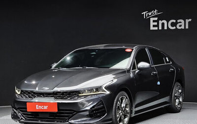 KIA K5, 2021 год, 2 350 000 рублей, 1 фотография