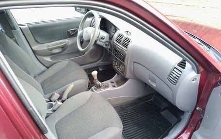 Hyundai Accent II, 2008 год, 390 000 рублей, 22 фотография