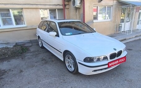 BMW 5 серия, 1998 год, 980 000 рублей, 2 фотография