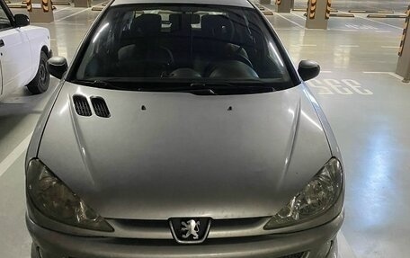 Peugeot 206, 2005 год, 260 000 рублей, 2 фотография