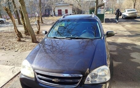Chevrolet Lacetti, 2008 год, 500 000 рублей, 6 фотография