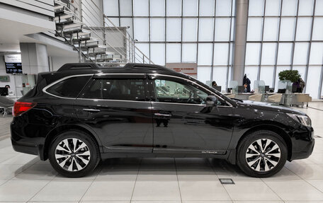 Subaru Outback IV рестайлинг, 2017 год, 1 850 000 рублей, 8 фотография