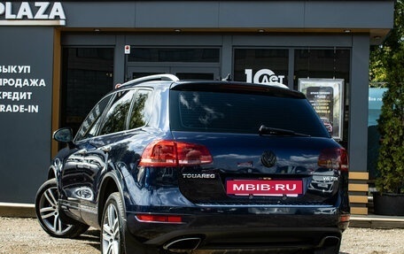 Volkswagen Touareg III, 2010 год, 1 899 000 рублей, 4 фотография