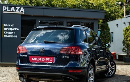Volkswagen Touareg III, 2010 год, 1 899 000 рублей, 3 фотография