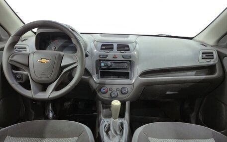 Chevrolet Cobalt II, 2014 год, 537 000 рублей, 10 фотография