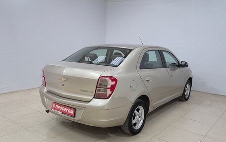 Chevrolet Cobalt II, 2014 год, 537 000 рублей, 4 фотография