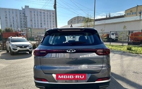 Chery Tiggo 7 Pro, 2022 год, 1 290 000 рублей, 6 фотография