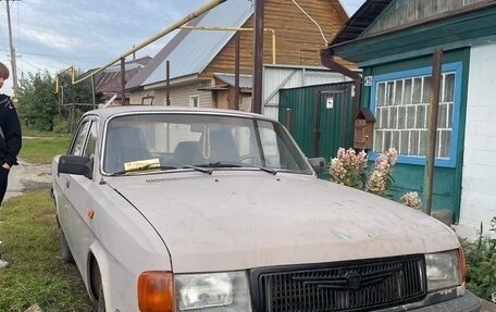 ГАЗ 31029 «Волга», 1997 год, 110 000 рублей, 13 фотография