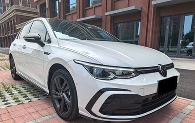 Volkswagen Golf VIII, 2022 год, 2 250 000 рублей, 1 фотография