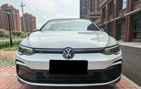 Volkswagen Golf VIII, 2022 год, 2 250 000 рублей, 3 фотография