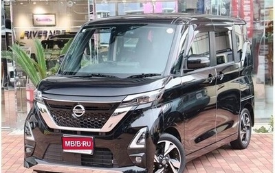 Nissan Roox, 2021 год, 760 143 рублей, 1 фотография