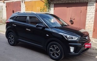 Hyundai Creta I рестайлинг, 2018 год, 2 100 000 рублей, 1 фотография
