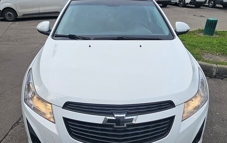 Chevrolet Cruze II, 2014 год, 799 999 рублей, 1 фотография