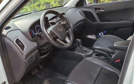 Hyundai Creta I рестайлинг, 2016 год, 1 800 000 рублей, 6 фотография