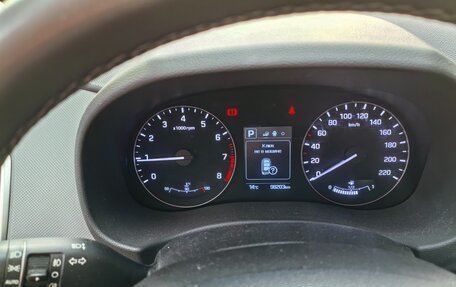 Hyundai Creta I рестайлинг, 2016 год, 1 800 000 рублей, 7 фотография