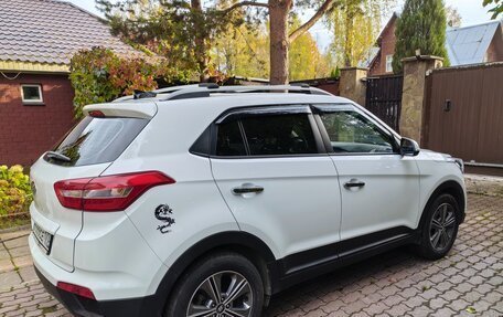 Hyundai Creta I рестайлинг, 2016 год, 1 800 000 рублей, 4 фотография