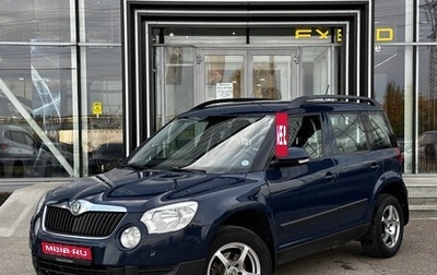 Skoda Yeti I рестайлинг, 2011 год, 570 000 рублей, 1 фотография
