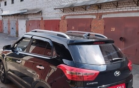 Hyundai Creta I рестайлинг, 2018 год, 2 100 000 рублей, 5 фотография