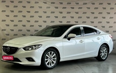 Mazda 6, 2013 год, 1 450 000 рублей, 1 фотография