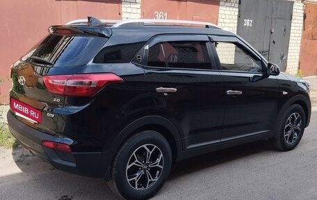 Hyundai Creta I рестайлинг, 2018 год, 2 100 000 рублей, 6 фотография