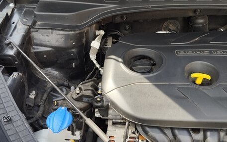 Hyundai Creta I рестайлинг, 2018 год, 2 100 000 рублей, 19 фотография