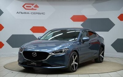 Mazda 6, 2021 год, 2 450 000 рублей, 1 фотография