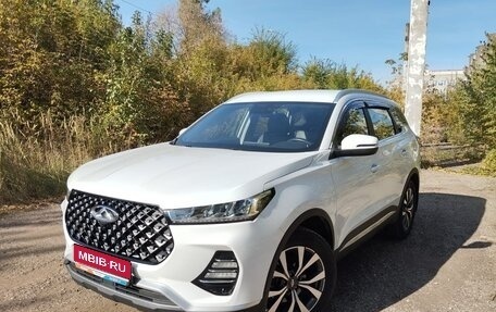 Chery Tiggo 7 Pro, 2023 год, 1 575 000 рублей, 1 фотография