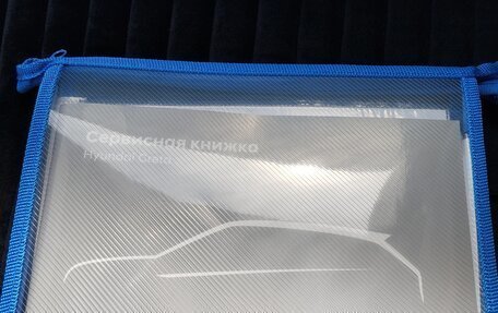 Hyundai Creta I рестайлинг, 2018 год, 2 100 000 рублей, 24 фотография