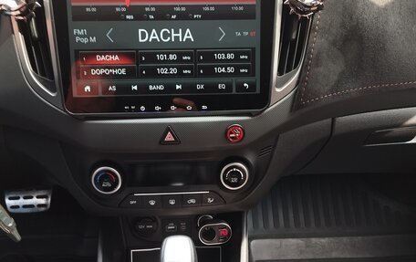 Hyundai Creta I рестайлинг, 2018 год, 2 100 000 рублей, 23 фотография