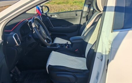 KIA Sportage IV рестайлинг, 2019 год, 2 300 000 рублей, 14 фотография