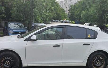 Chevrolet Cruze II, 2014 год, 799 999 рублей, 3 фотография