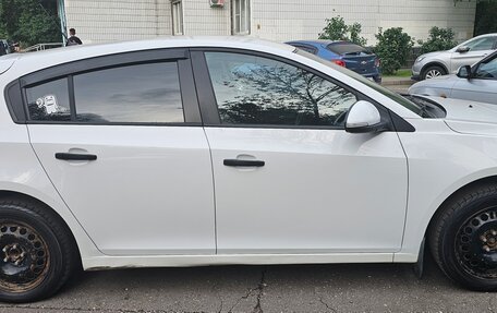 Chevrolet Cruze II, 2014 год, 799 999 рублей, 2 фотография