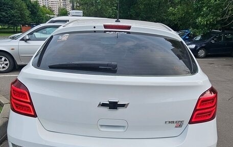 Chevrolet Cruze II, 2014 год, 799 999 рублей, 4 фотография