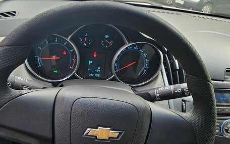 Chevrolet Cruze II, 2014 год, 799 999 рублей, 6 фотография