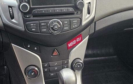 Chevrolet Cruze II, 2014 год, 799 999 рублей, 12 фотография