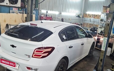 Chevrolet Cruze II, 2014 год, 799 999 рублей, 11 фотография