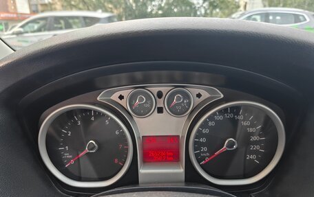 Ford Focus II рестайлинг, 2010 год, 500 000 рублей, 11 фотография
