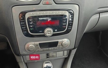 Ford Focus II рестайлинг, 2010 год, 500 000 рублей, 12 фотография