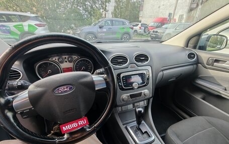 Ford Focus II рестайлинг, 2010 год, 500 000 рублей, 10 фотография