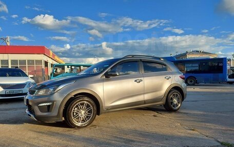 KIA Rio IV, 2018 год, 1 500 000 рублей, 5 фотография