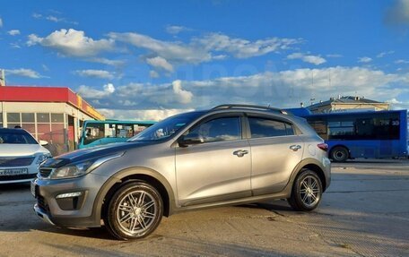 KIA Rio IV, 2018 год, 1 500 000 рублей, 3 фотография