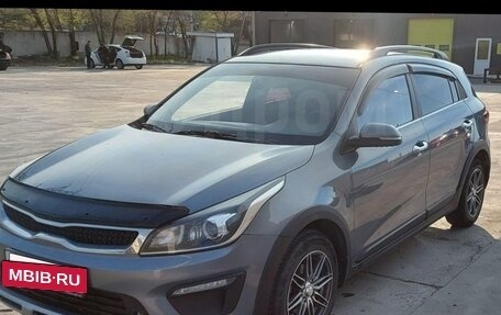KIA Rio IV, 2018 год, 1 500 000 рублей, 7 фотография
