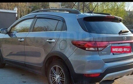 KIA Rio IV, 2018 год, 1 500 000 рублей, 4 фотография